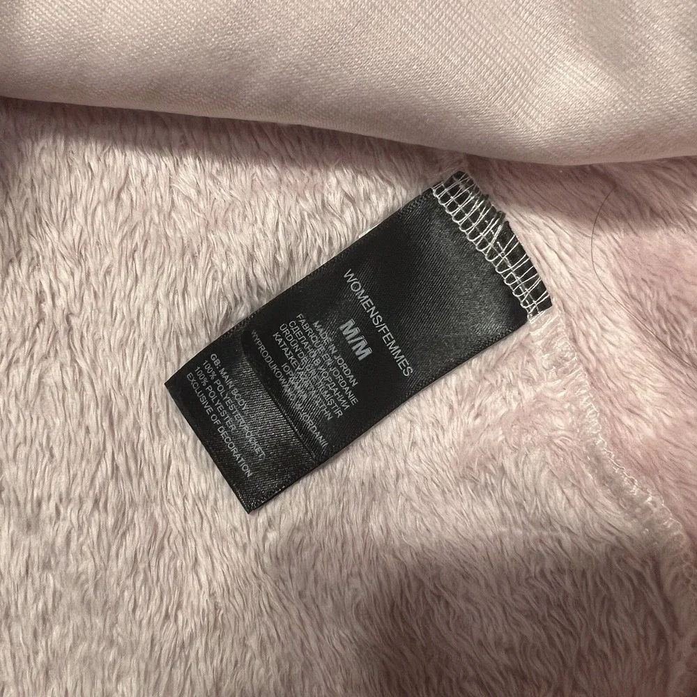 The North Face Breast Cancer Awareness Jacket Women's Size Medium Used Pink